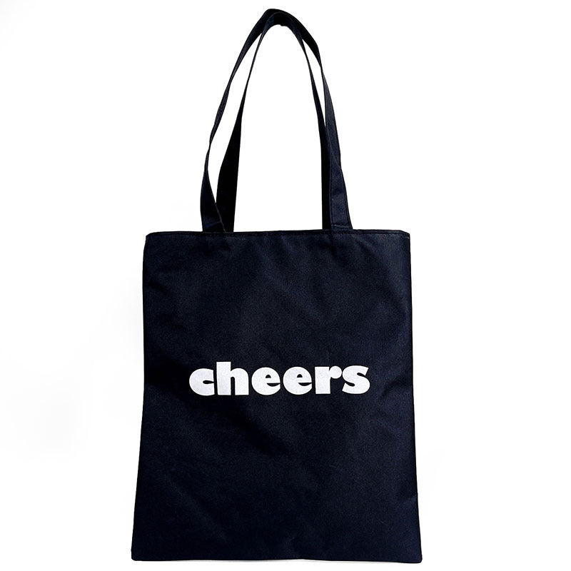 Women's Canvas Hand-held Large Capacity University Style Bags