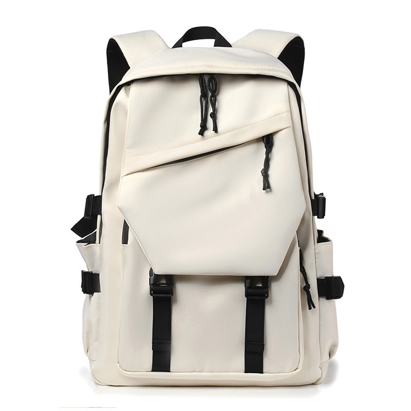 Women's & Men's & College Large Capacity Polyester Computer Backpacks