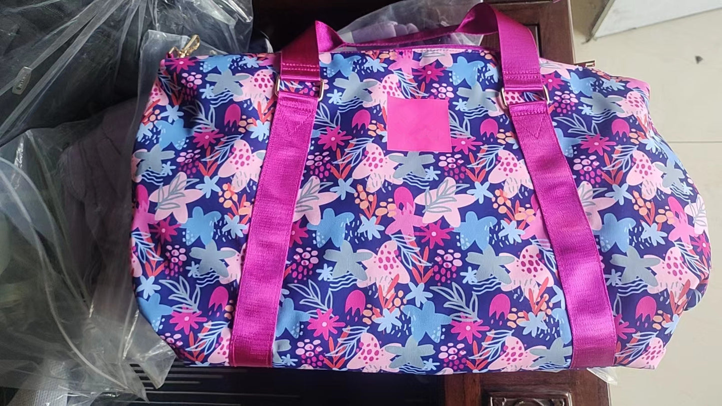 Female Lightweight One Large Capacity Fashion Luggage