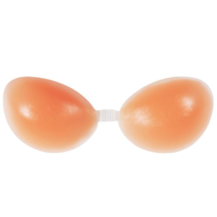 Women's Strapless Thick Push Up Breast Pad Bras