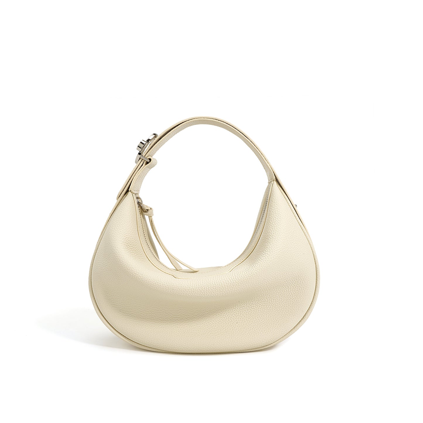 Design Hobos First Layer Cowhide Leather Crossbody Bags