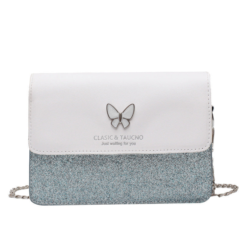 Beautiful Women's Dignified Goddess Chain Simple Shoulder Bags