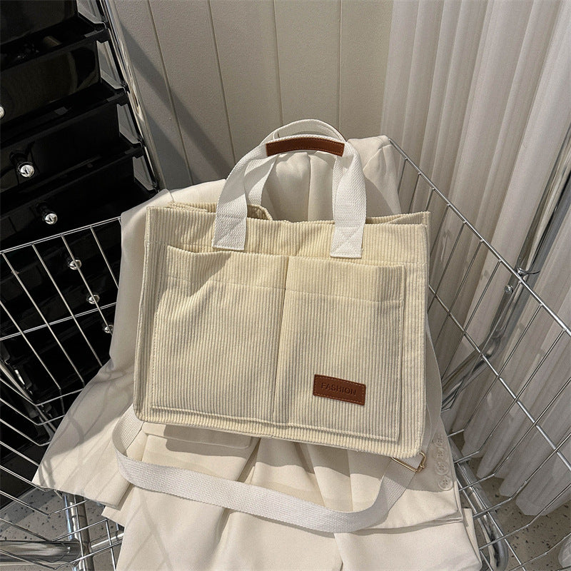 Large Capacity Fashion Western Style Today Shoulder Bags