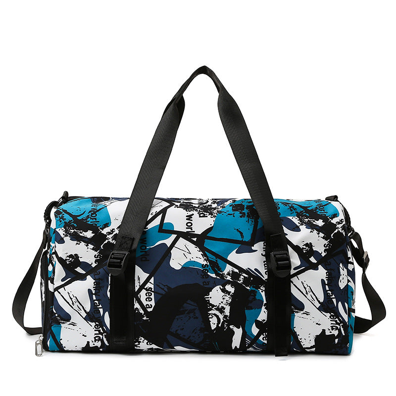 Capacity Dry Wet Separation Swimming Yoga Bags