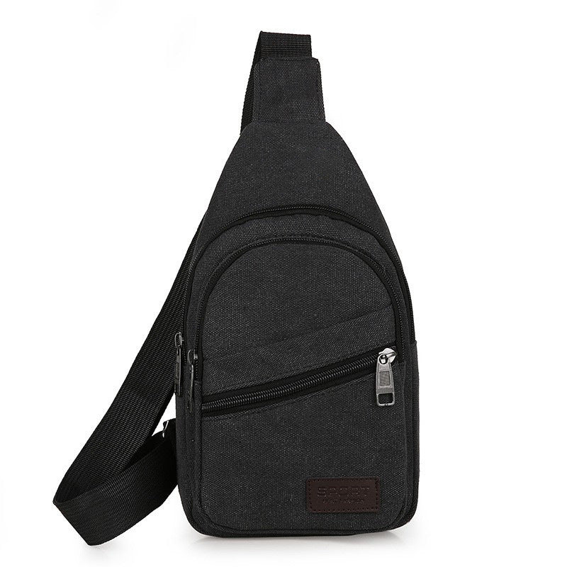 Stylish Men's Fashion New Attractive Canvas Bags