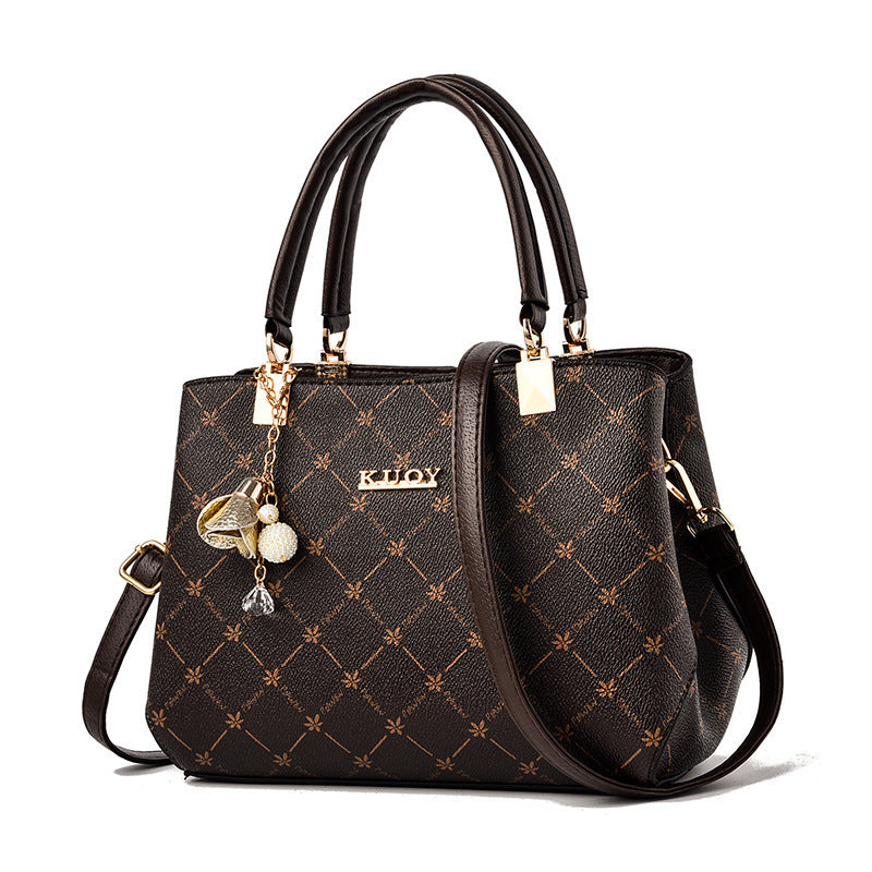 Women's Summer Large Capacity Fashion Mother Shoulder Bags