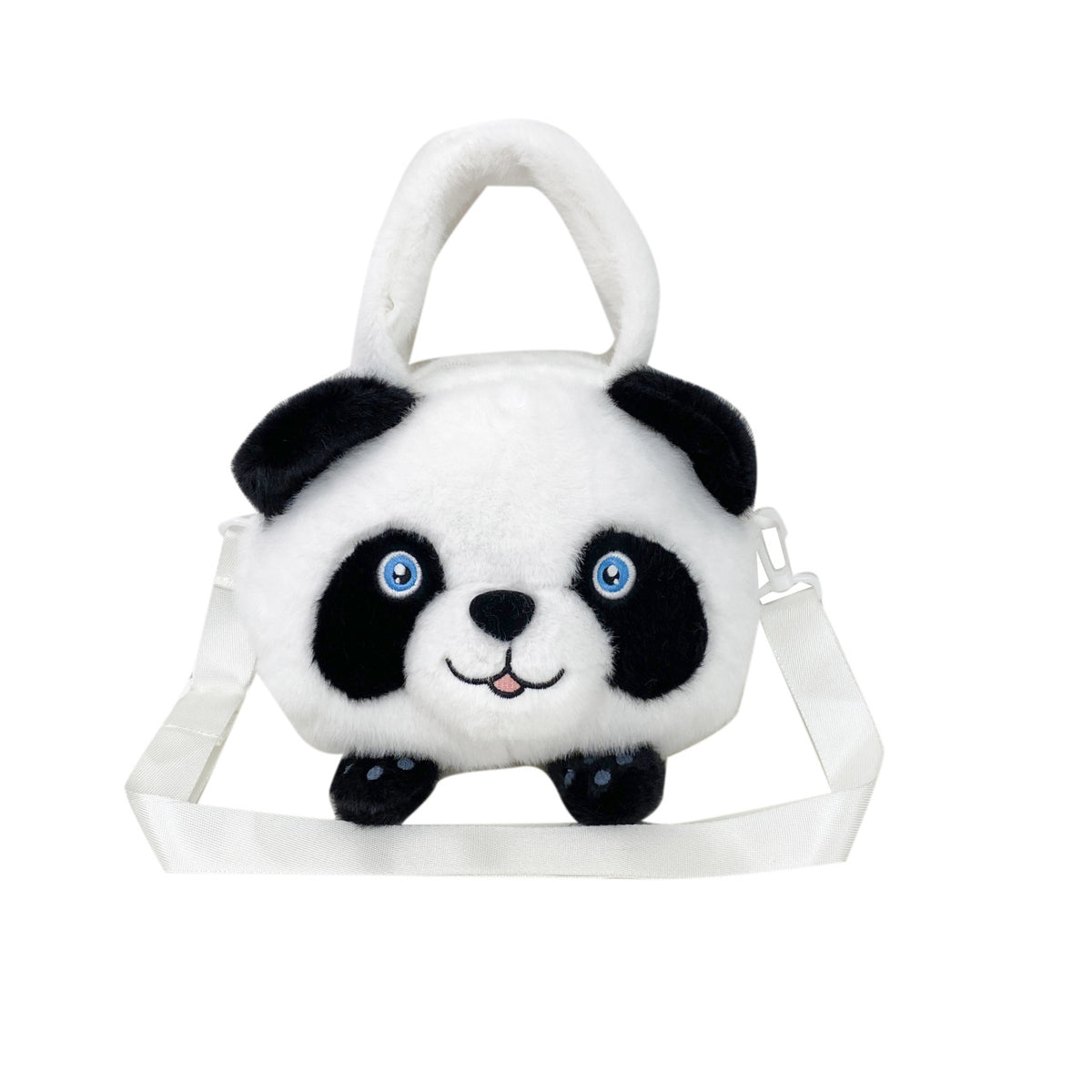 Cute Sister Doll Panda Super Fire Bags