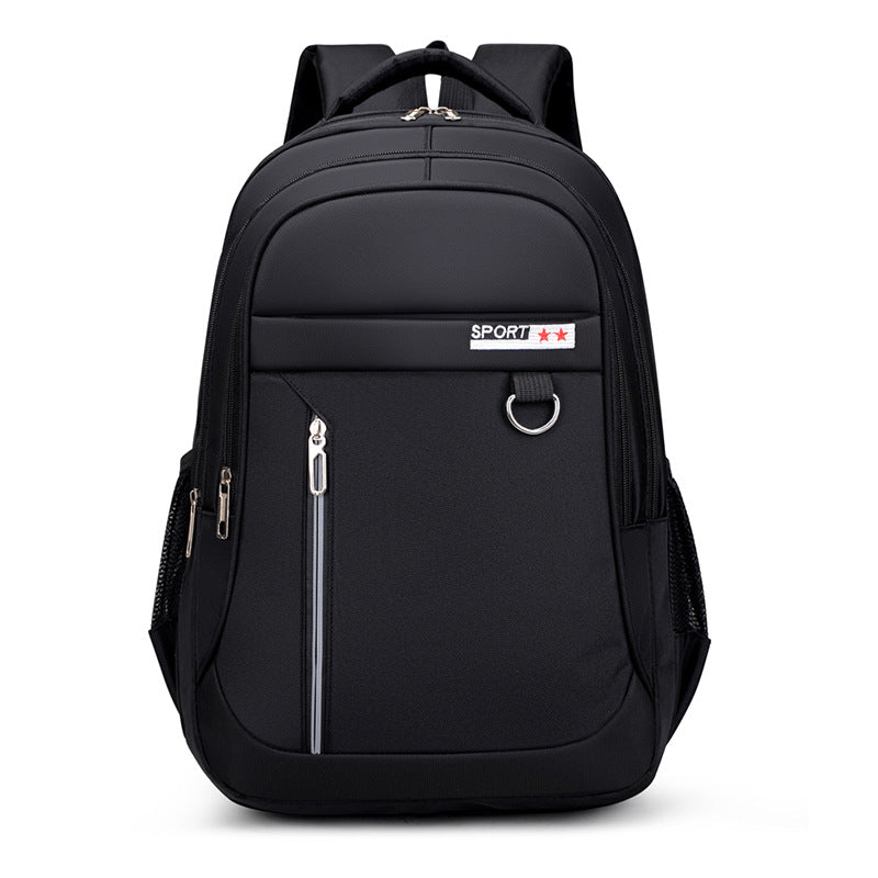 Customized Printed Computer Oxford Cloth Business Backpacks