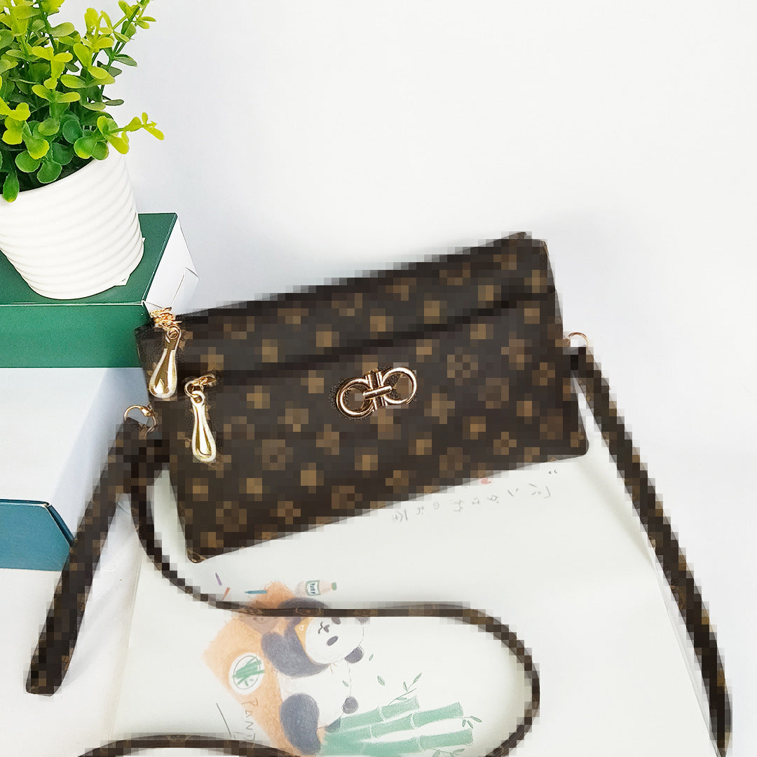 Women's Classy Summer Twin Elegant Hand Crossbody Bags