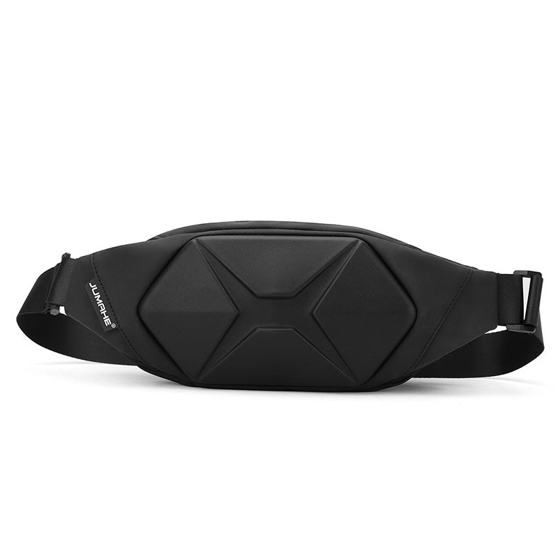 Men's Stylish Durable Classy Hardshell Trendy Men's Chest Bags