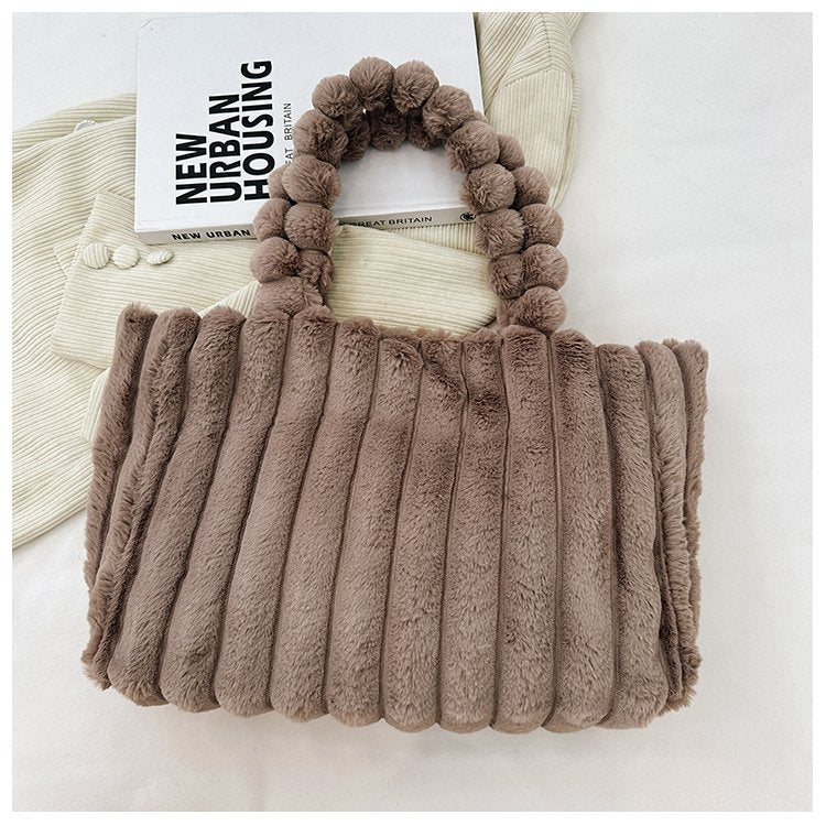 Korean Fashion Large Capacity Super Popular Shoulder Bags