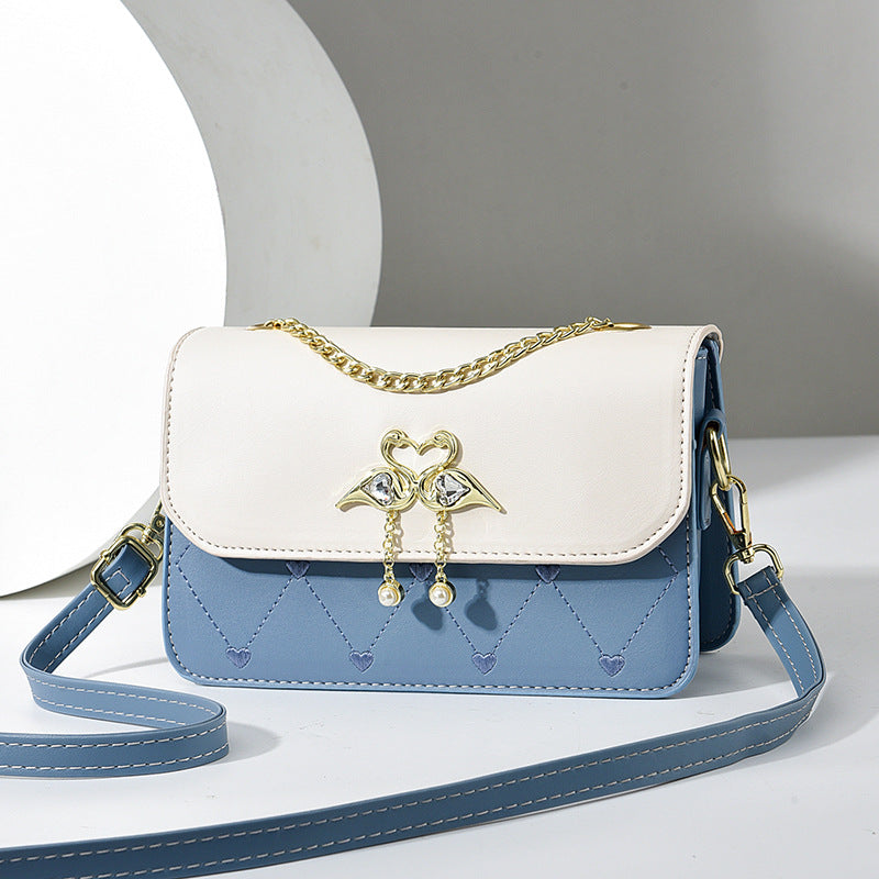 Versatile Women's Fashion Temperamental Popular For Crossbody Bags
