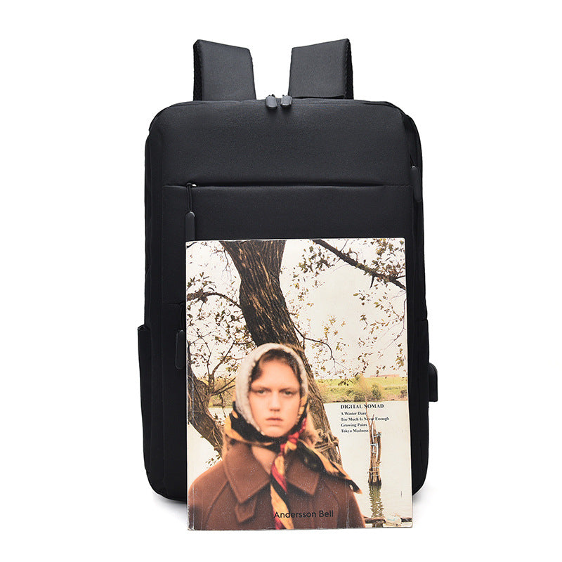 Men's Comfortable Inch Computer Business Printable Backpacks