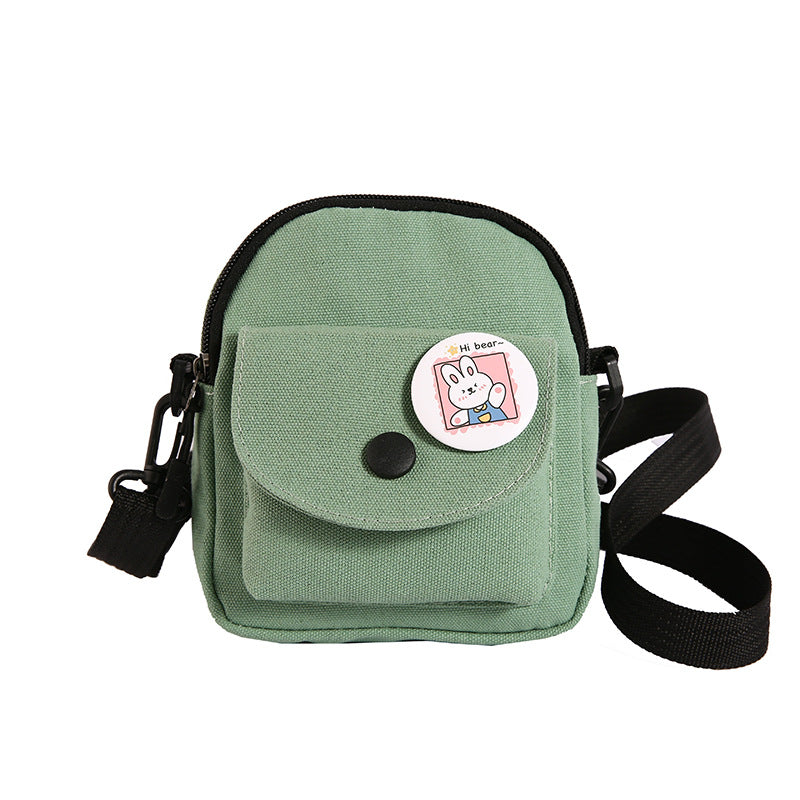 Classy Simple Spring Female Korean Fashion Crossbody Bags