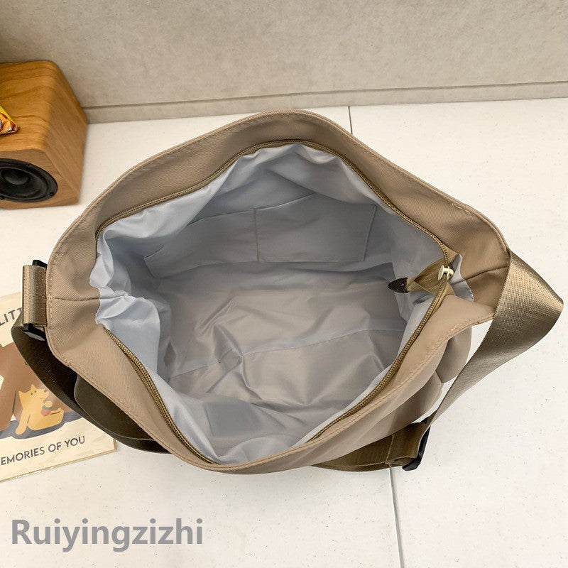 Cartoon Popular Female Large Capacity For Class Shoulder Bags