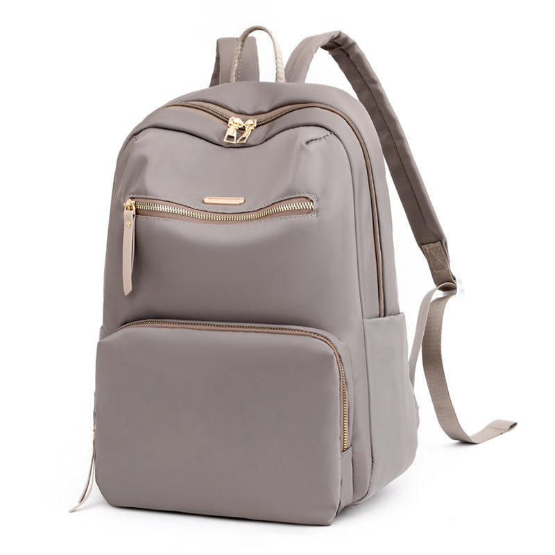Women's Fashion Trend Computer Business Large Capacity Backpacks