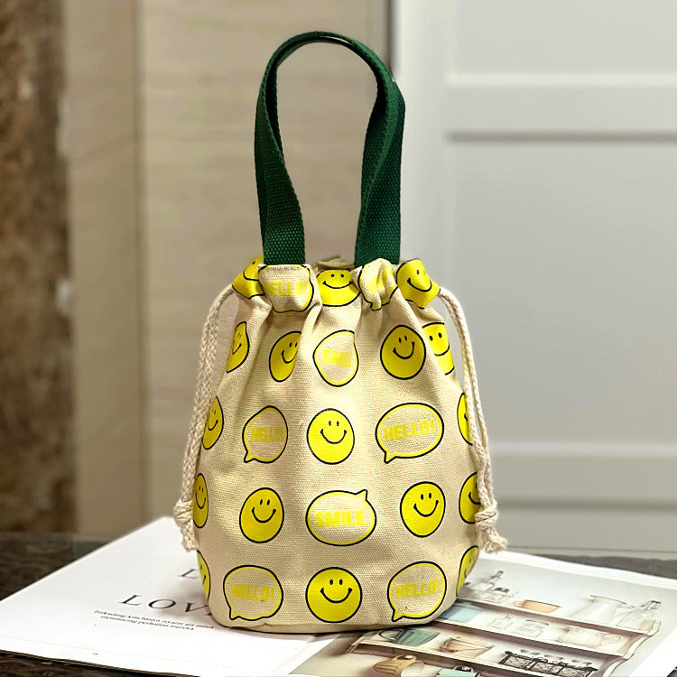 Portable Vacuum Cup Braised Protective Octave Handbags