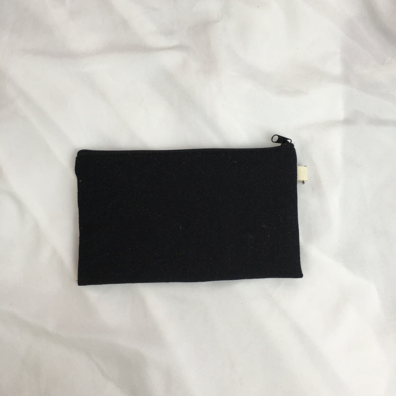 Minimalist Creative Cute Plain Pocket Mobile Blank Purses