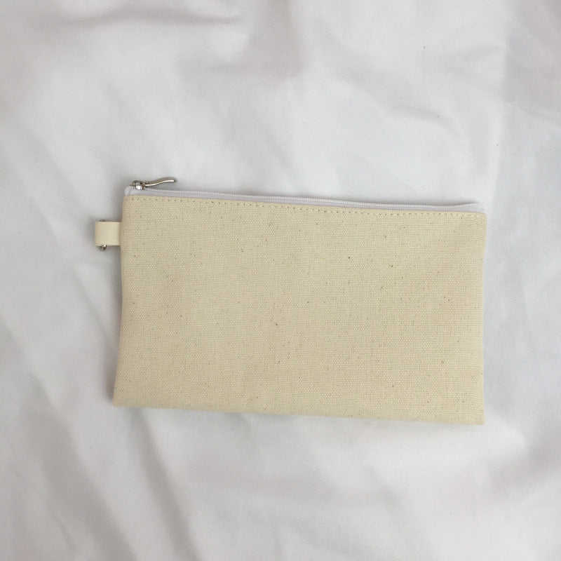 Minimalist Creative Cute Plain Pocket Mobile Blank Purses