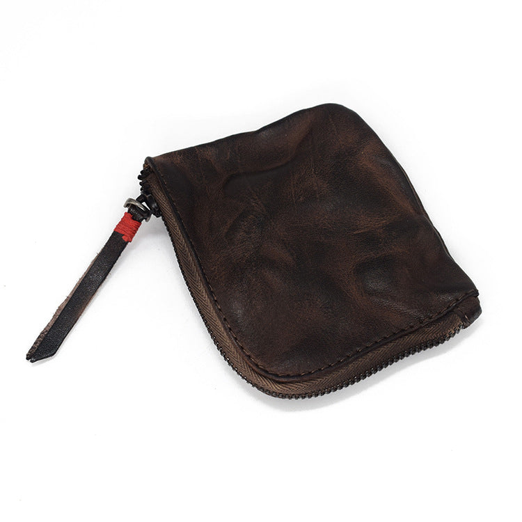 Creative Color Female Shield Headset Cable Coin Purses