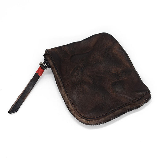 Creative Color Female Shield Headset Cable Coin Purses