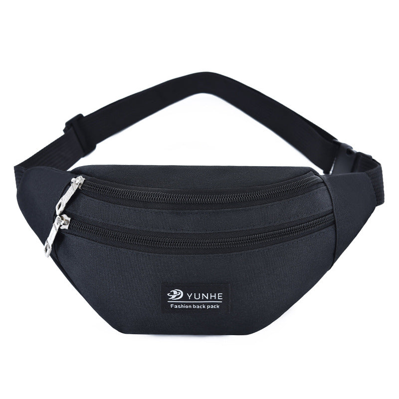 Men's Korean Style Mobile Exercise Running Fashion Men's Waist Packs