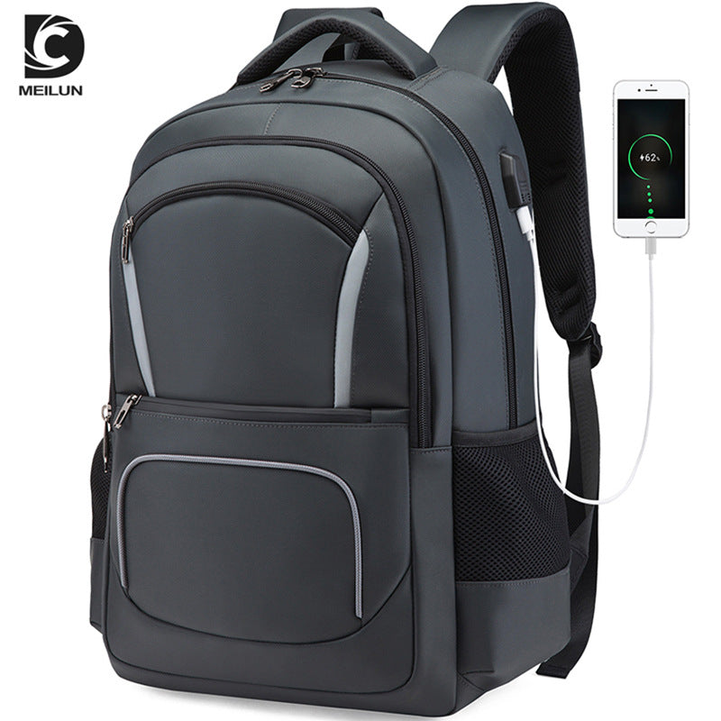 Classic Men's Gift Large Capacity Waterproof Backpacks