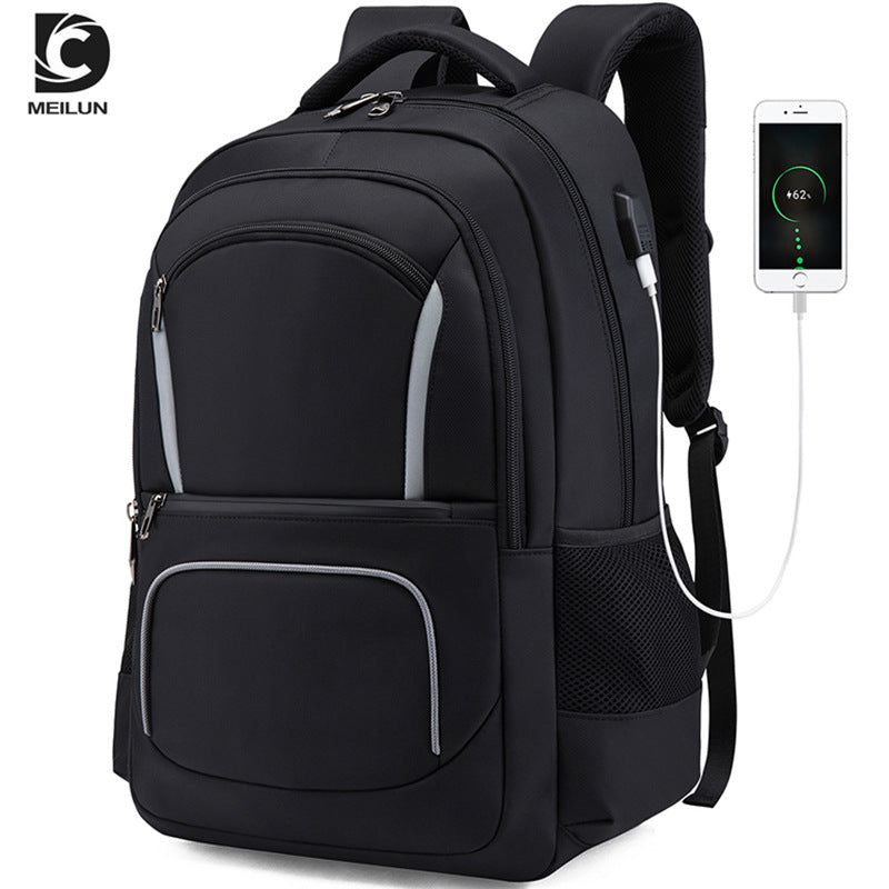 Classic Men's Gift Large Capacity Waterproof Backpacks