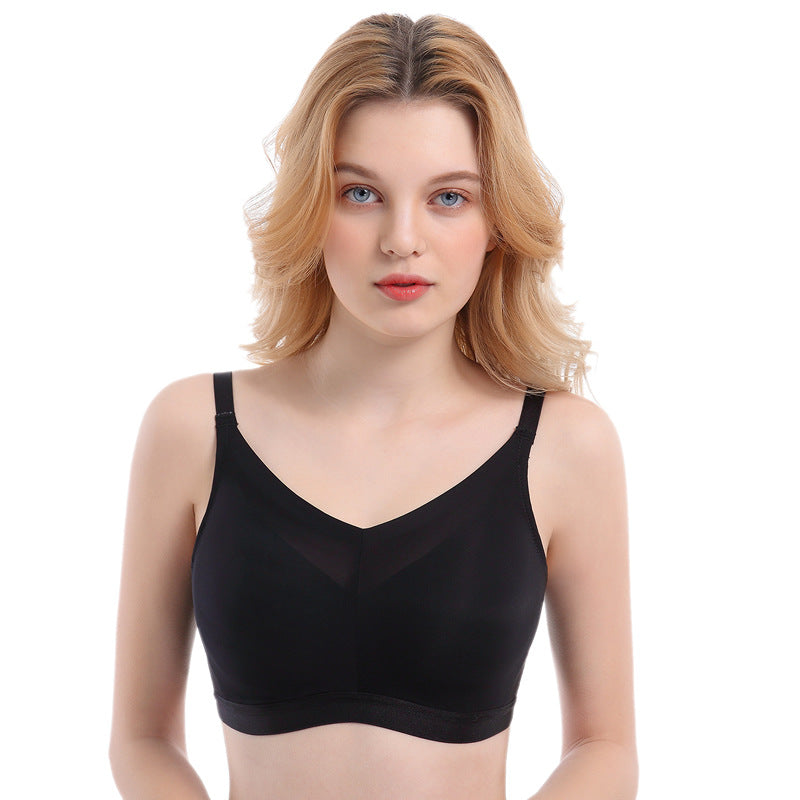 Silicone Prosthesis Breast Dedicated Tube Top Without Everyday Bras