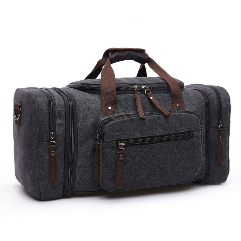 Korean Style Large Capacity Fashion Trendy Travel Bags