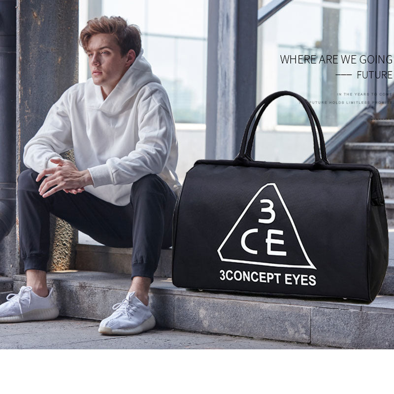 Women's & Men's & Printing Yoga Dance Swimming Training Handbags