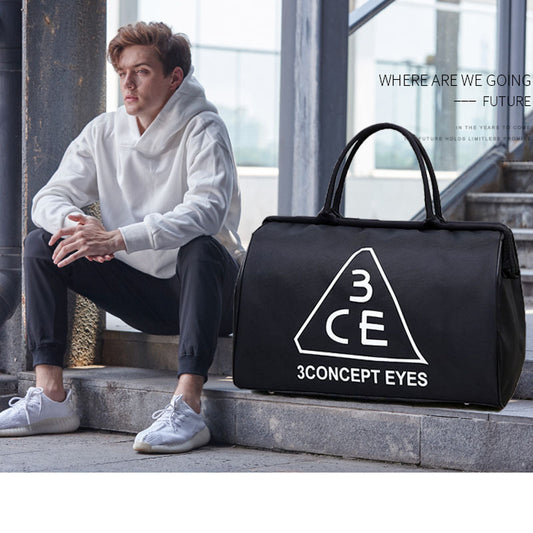 Women's & Men's & Printing Yoga Dance Swimming Training Handbags