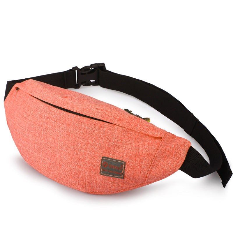 Unique Attractive New Classic Men's Waterproof Men's Waist Packs