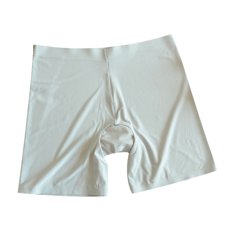Ice Silk Traceless Super Elastic Summer Base Inner Panties