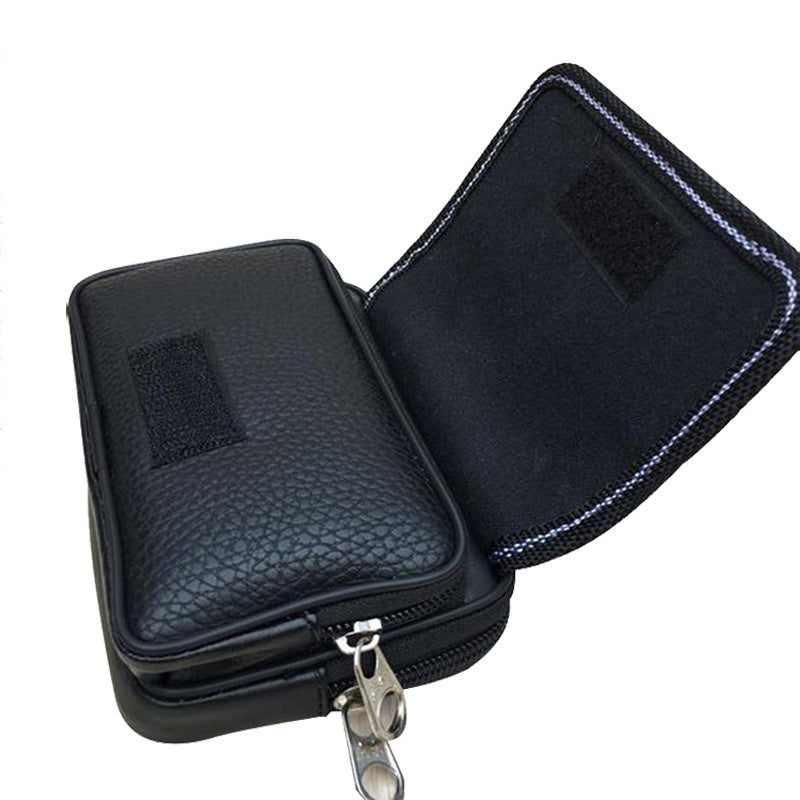 Men's Mobile For Elderly Hanging Stall Leisure Men's Waist Packs