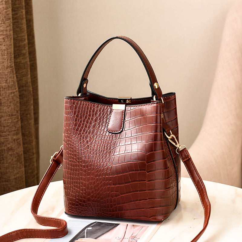 Women's High Quality Fashion Leisure For Bucket Bags