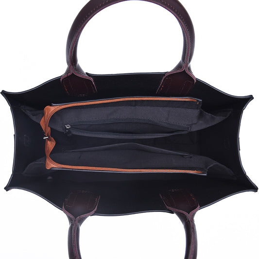 Women's British Retro Commuting Large Capacity Portable Men's Wallets