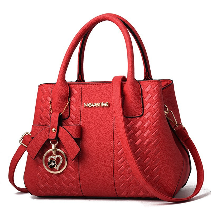 Women's Glamorous Spring Boston Trendy Style Handbags