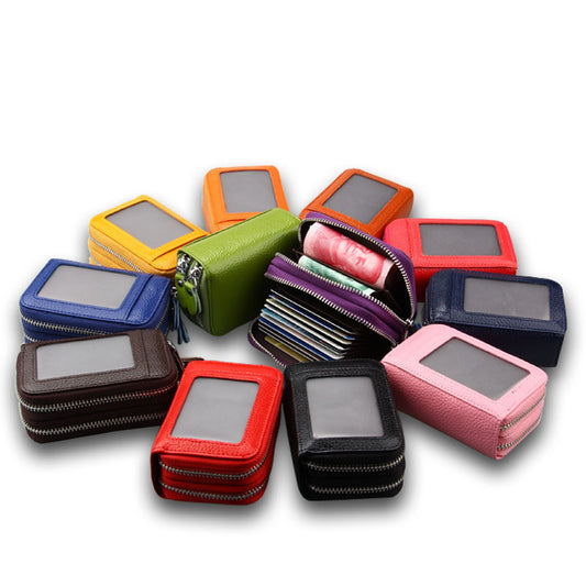 Trendy Classy Versatile Stylish Organ Antimagnetic Card Holder