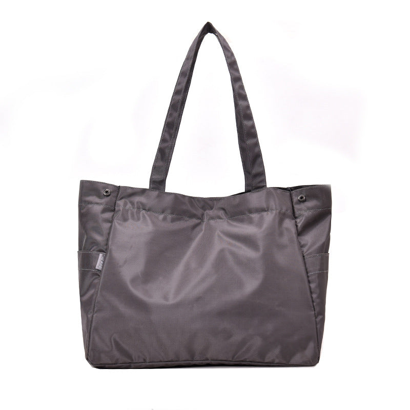 Women's Style Korean Leisure Simple Fashion Portable Trendy Large Capacity Bags