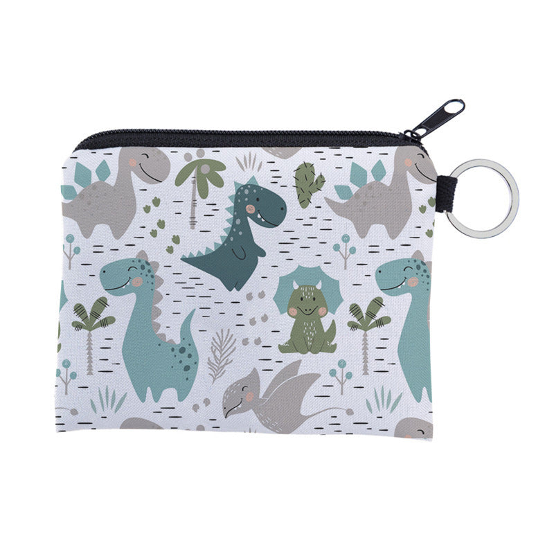 Creative Elegant Printing Animal Pocket Multifunctional Bags