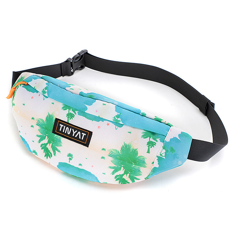 Unique Attractive New Classic Men's Waterproof Men's Waist Packs