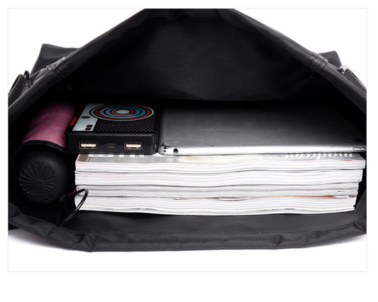 Training Large Capacity Multifunctional Drawstring Fitness Backpacks
