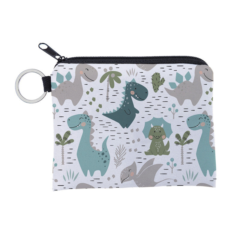 Creative Elegant Printing Animal Pocket Multifunctional Bags