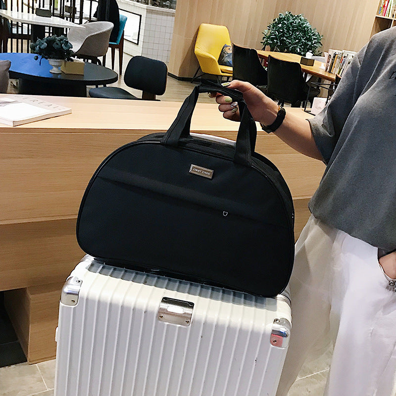 Women's & Men's & Simple Hand-held Packaging Clothes Waterproof Travel Bags