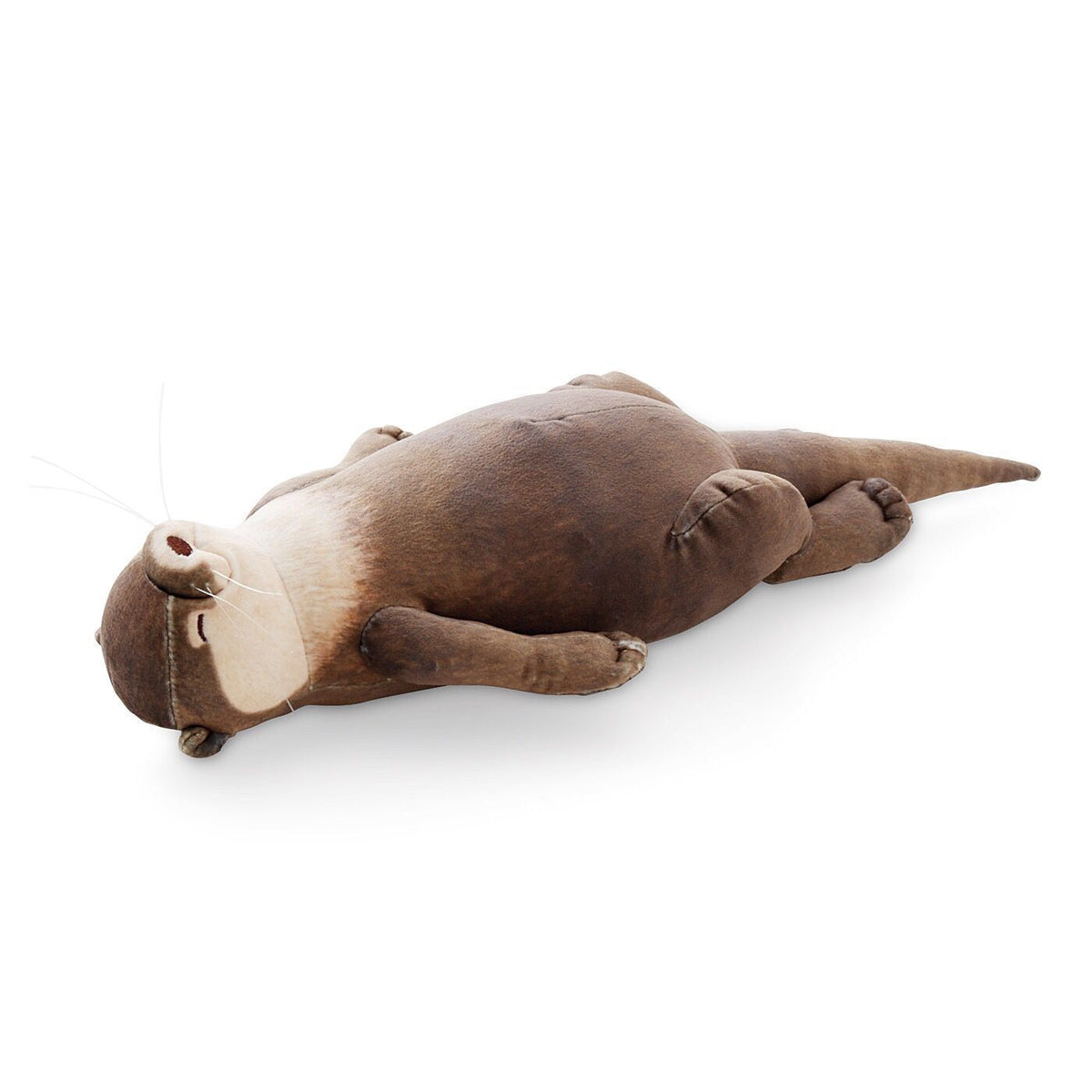 Otter Can Be Used Wristband Pad Zipper Pencil Bags