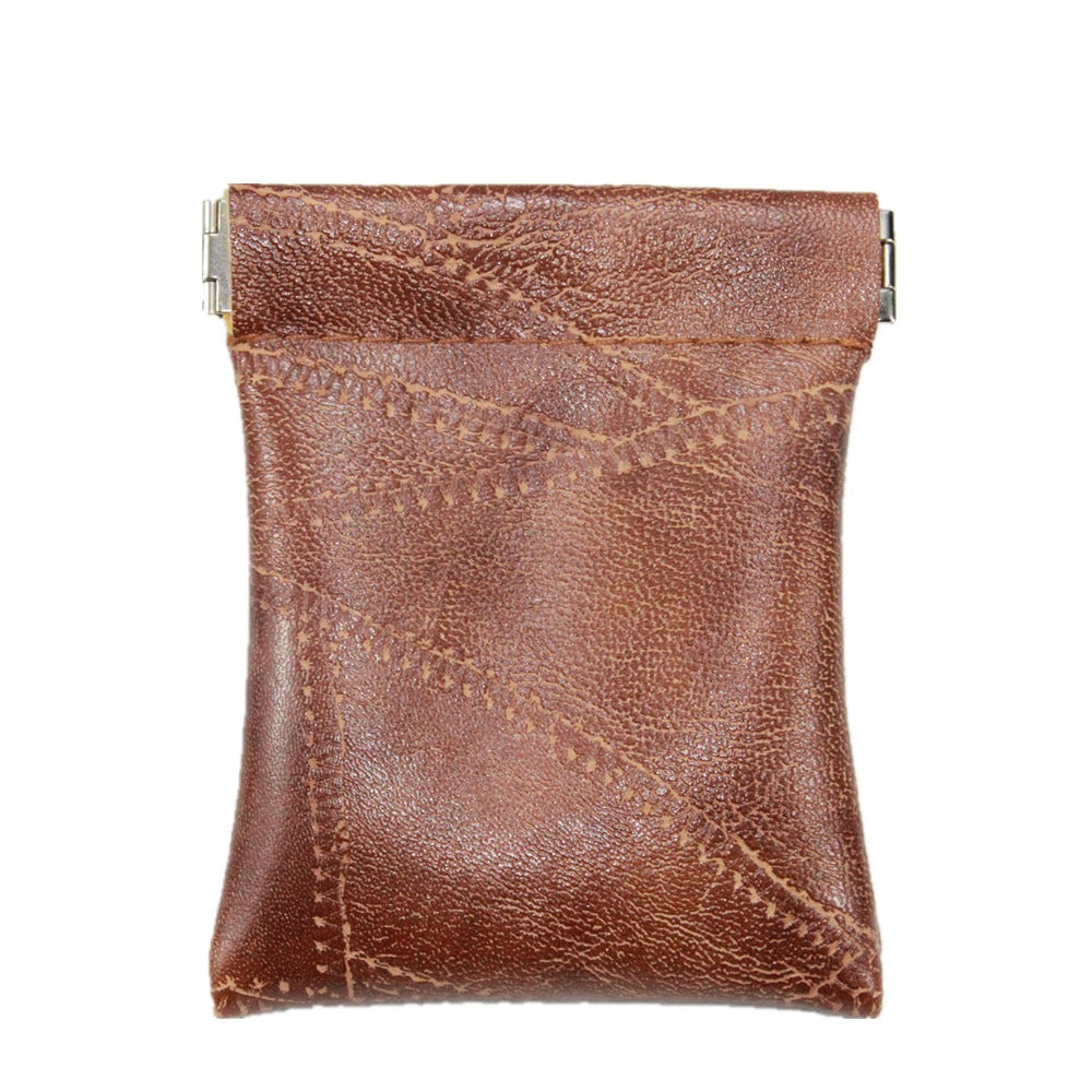 Women's & Men's & Shrapnel Storage Earphone Novelty Mini Coin Purses