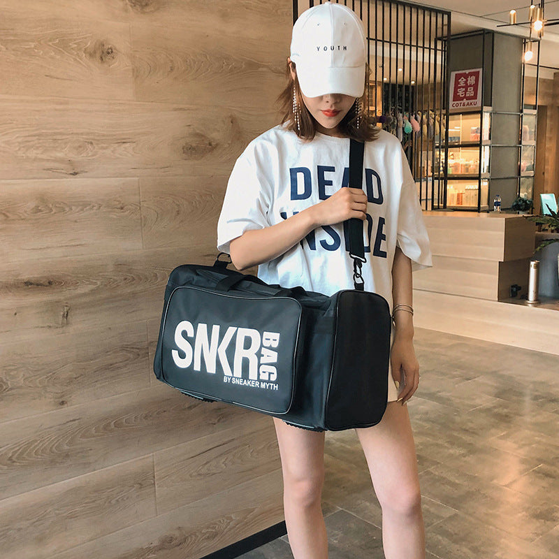 Multifunctional Sneakers Storage Basketball Large Capacity Bags