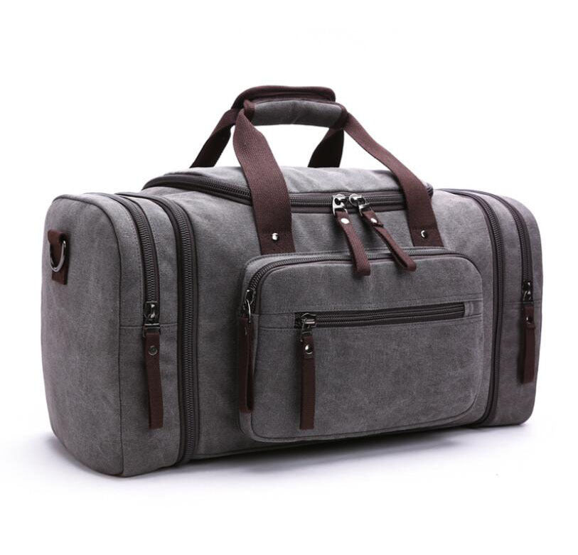 Korean Style Large Capacity Fashion Trendy Travel Bags
