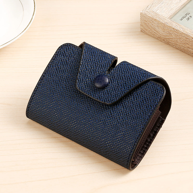Women's & Men's & Multifunctional Expanding Bank Card Holder